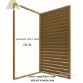 China supplies of Steel louvre windows/Shutter shades for window